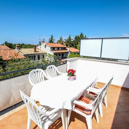 Apartmani Ljubica Пореч Екстер'єр фото
