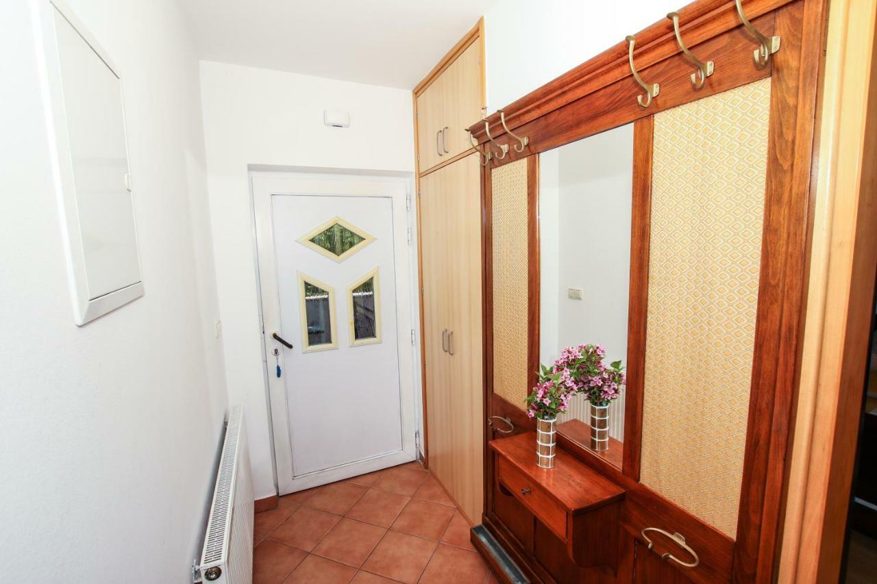 Apartmani Ljubica Пореч Екстер'єр фото