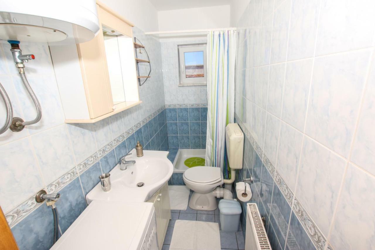 Apartmani Ljubica Пореч Екстер'єр фото