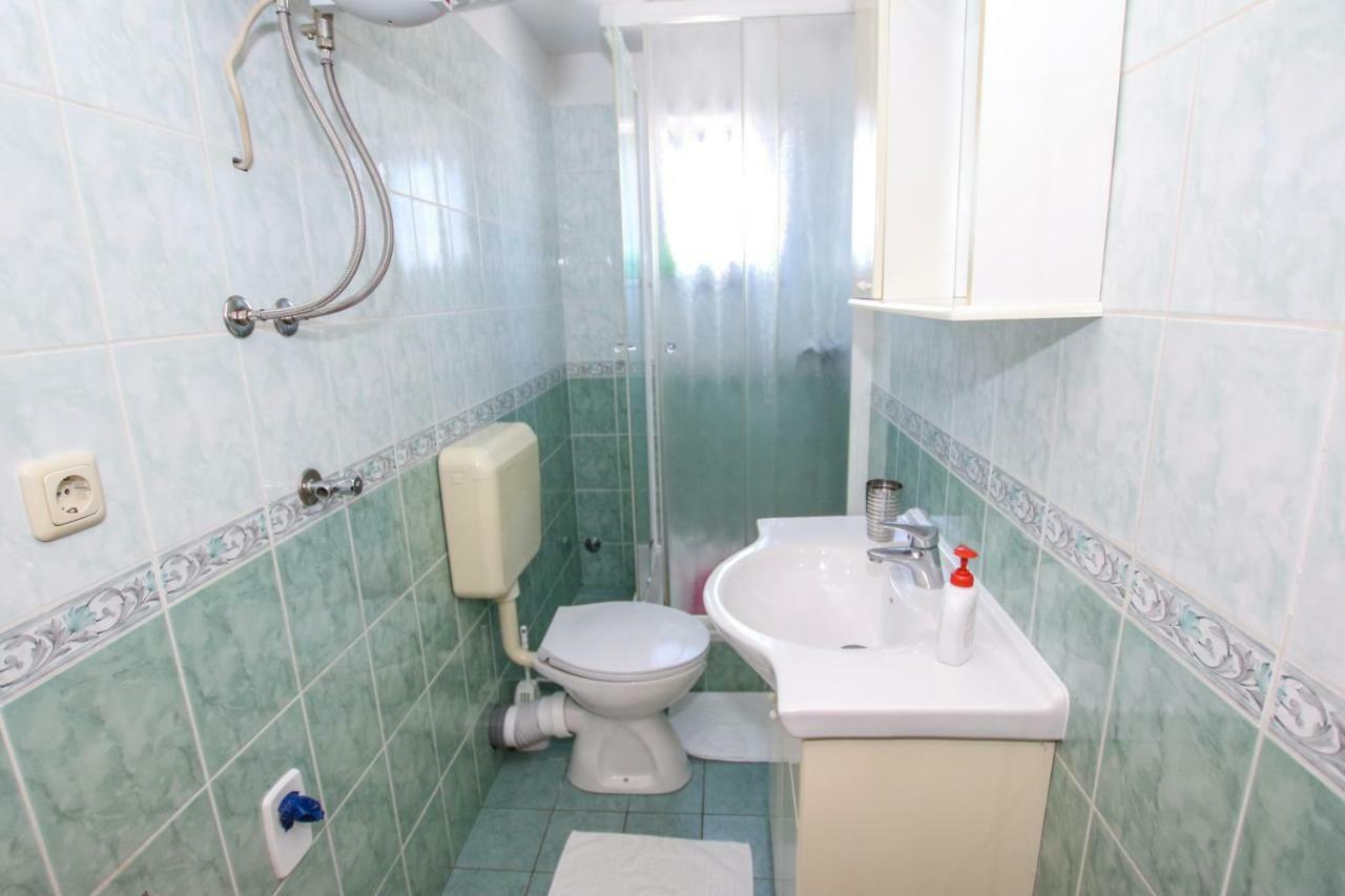 Apartmani Ljubica Пореч Екстер'єр фото