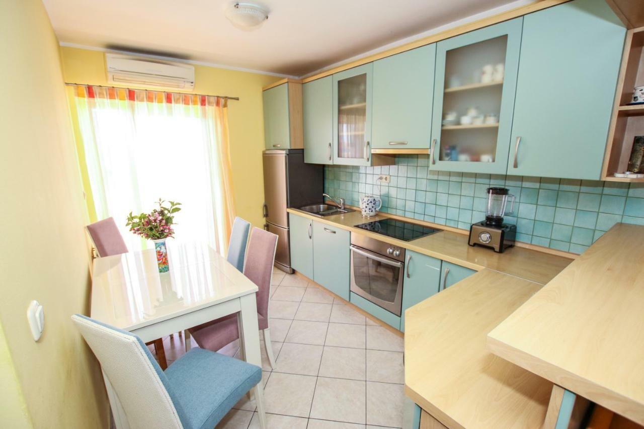 Apartmani Ljubica Пореч Екстер'єр фото