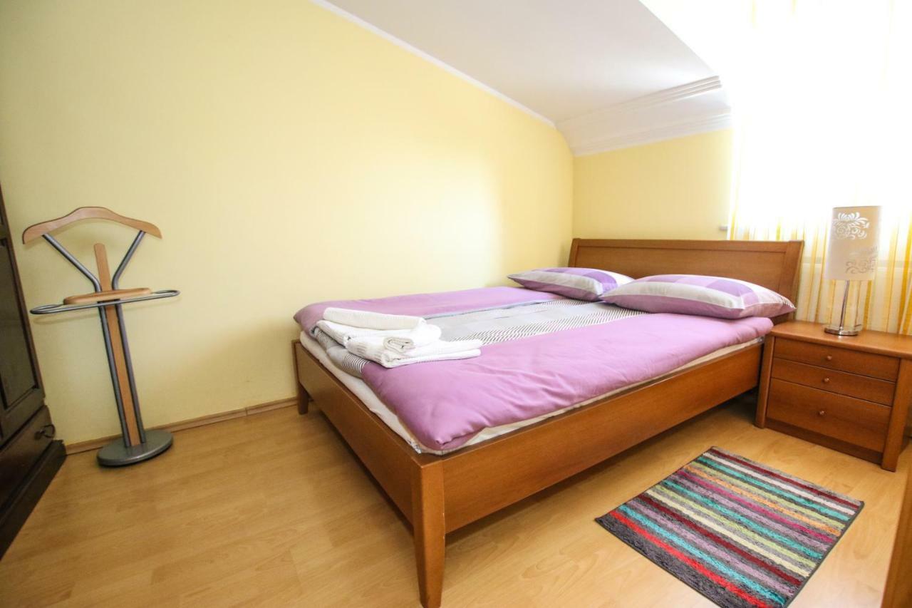 Apartmani Ljubica Пореч Екстер'єр фото