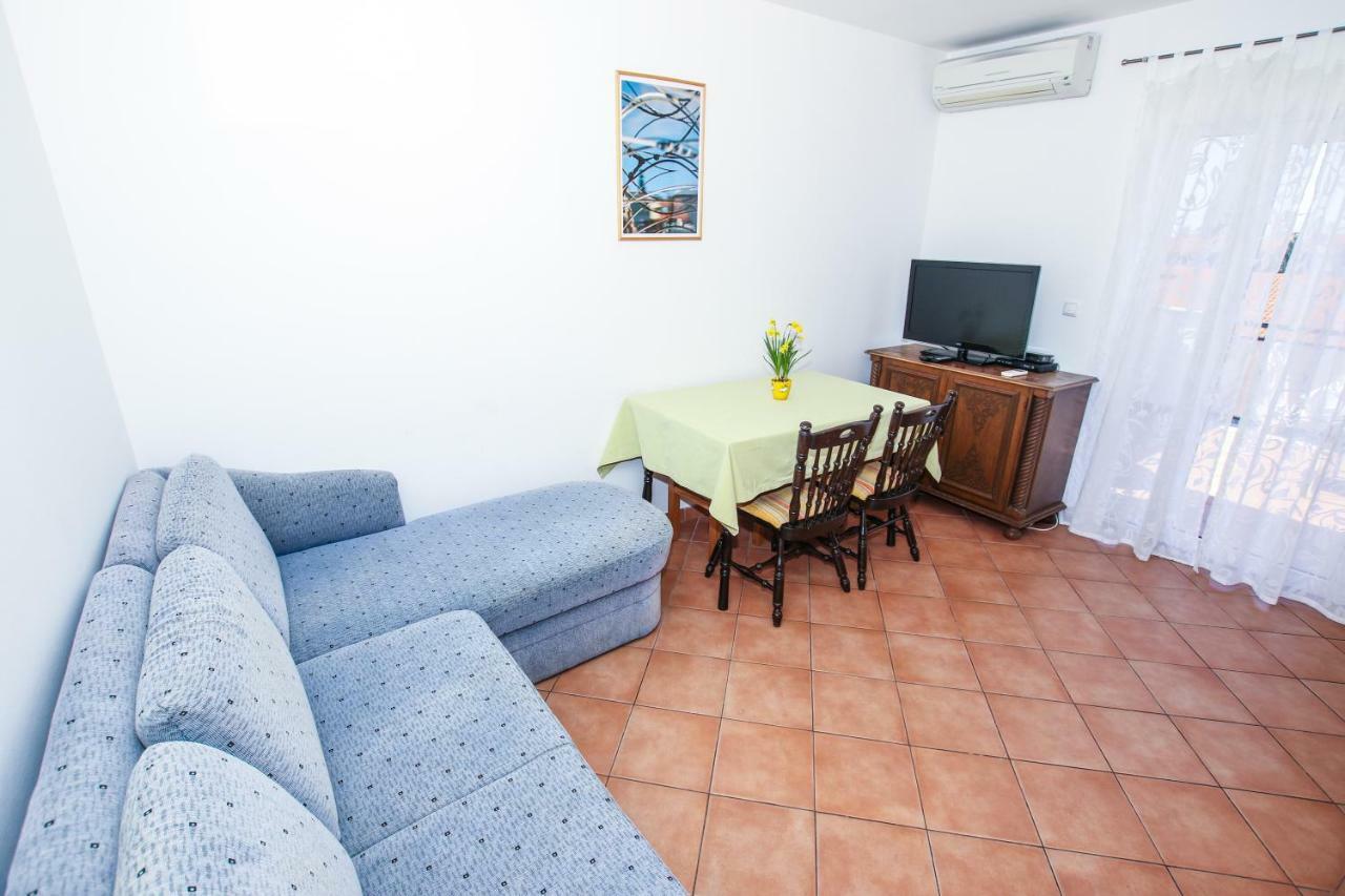 Apartmani Ljubica Пореч Екстер'єр фото